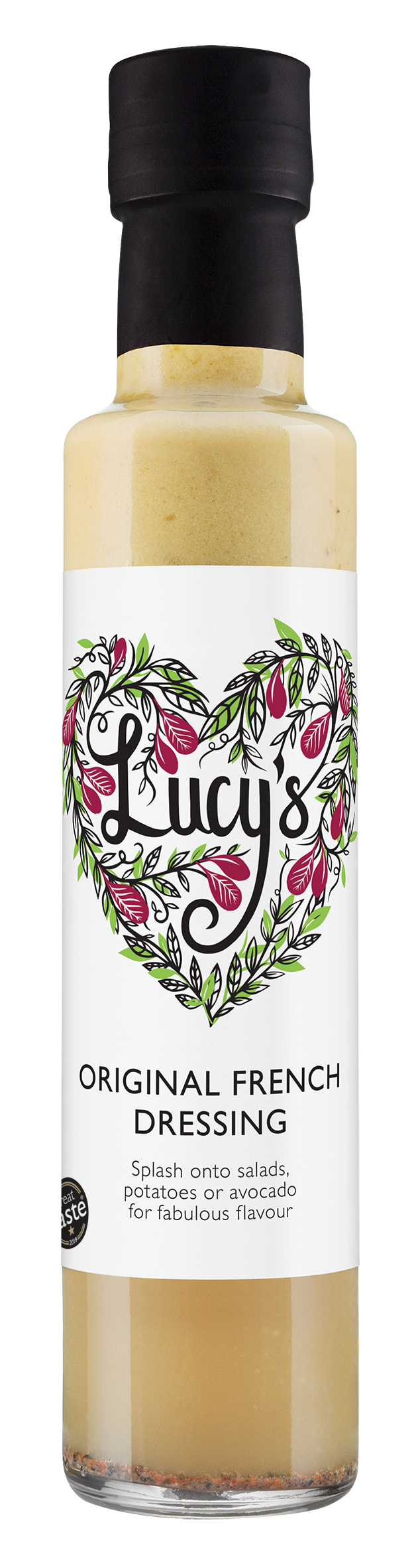 Lucy's Original French Dressing